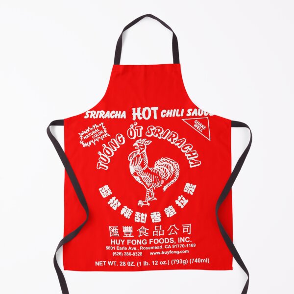 Item preview, Spicy Rooster in white designed and sold by Alema Art.