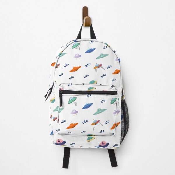 Item preview, ufo pattern white designed and sold by RB-V568.