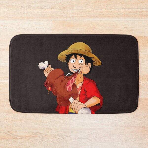 Item preview, Monkey D Luffy - One Piece designed and sold by BlakeRADcliff.