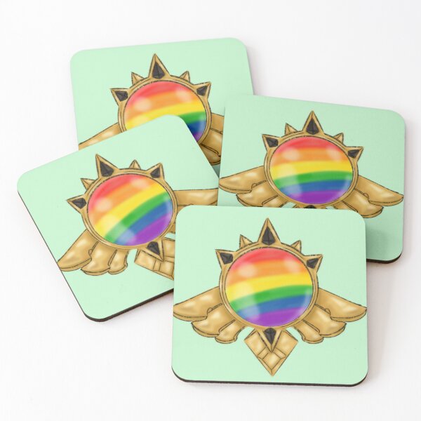 Item preview, LGBTQ+ Pride Vision  designed and sold by shahdraws.