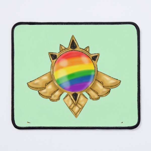 Item preview, LGBTQ+ Pride Vision  designed and sold by shahdraws.