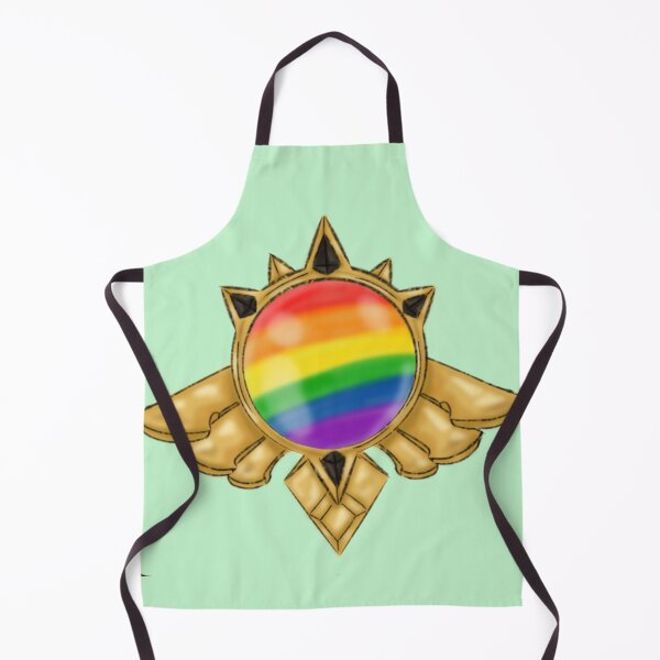 Item preview, LGBTQ+ Pride Vision designed and sold by shahdraws.