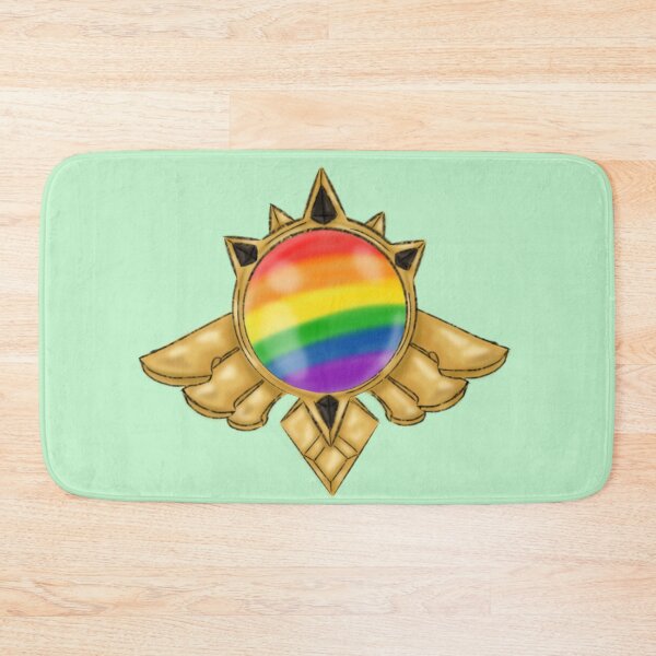 Item preview, LGBTQ+ Pride Vision  designed and sold by shahdraws.