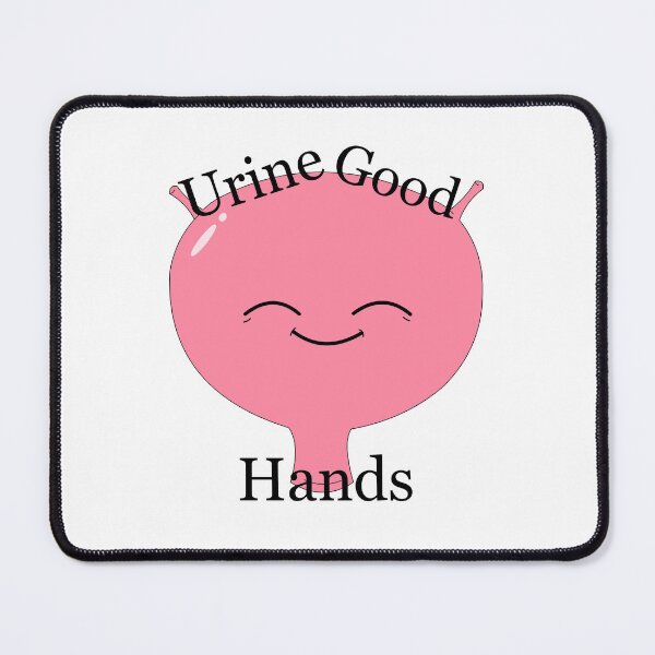 Item preview, Urine good hands designed and sold by peachesandfizz.