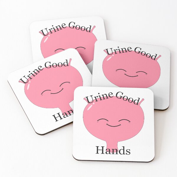 Item preview, Urine good hands designed and sold by peachesandfizz.