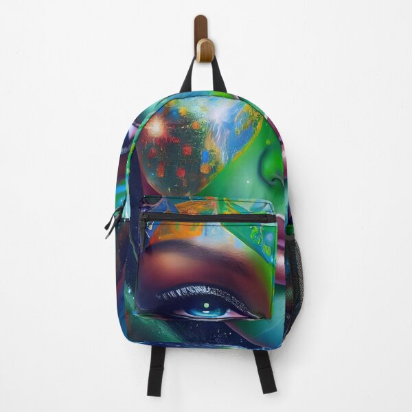 Item preview, 'Avatar of Earth' Beautiful Mystical Digital Painting by Midjourney designed and sold by ga-arts.