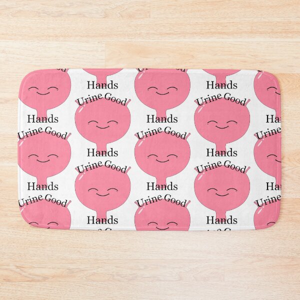 Item preview, Urine good hands designed and sold by peachesandfizz.