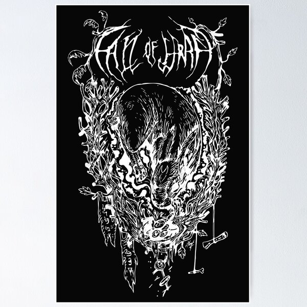 Item preview, Fall of Efrafa Merch designed and sold by xDumpTruckx.
