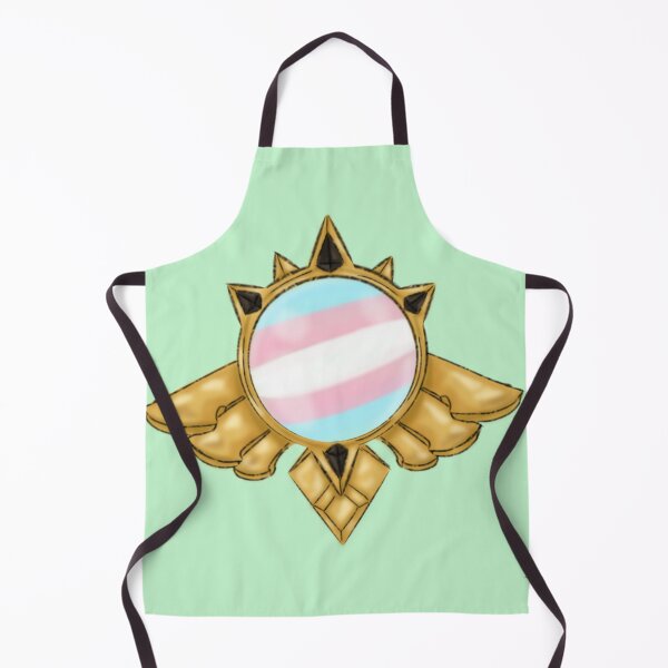 Item preview, Trans Pride Vision designed and sold by shahdraws.