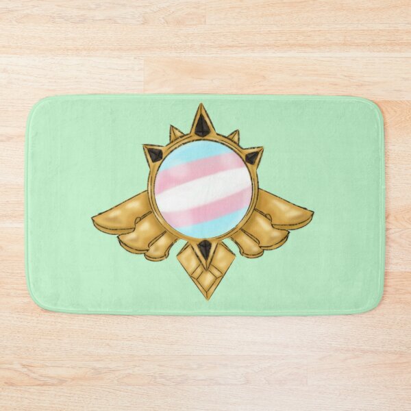 Item preview, Trans Pride Vision  designed and sold by shahdraws.
