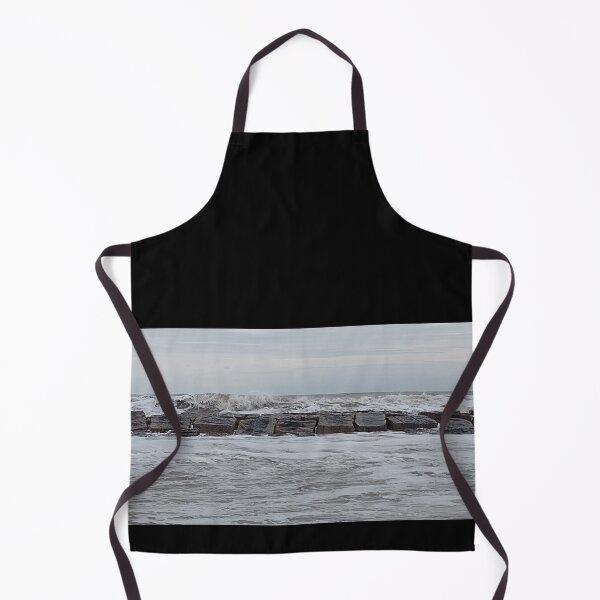 Item preview, Rainy Day at Matagorda Beach, Texas designed and sold by CapeCodGiftShop.