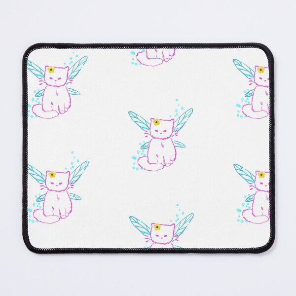 Item preview, Fairy kitty designed and sold by Katie Riley.