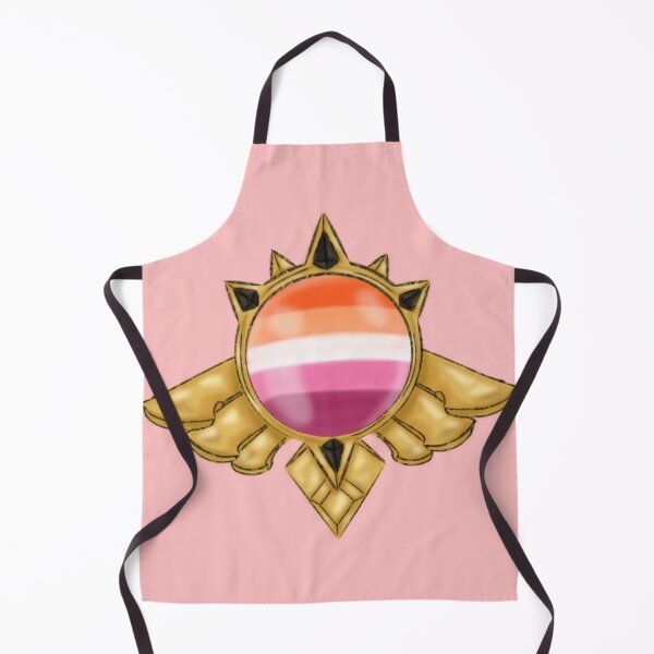 Item preview, Lesbian Pride Vision designed and sold by shahdraws.