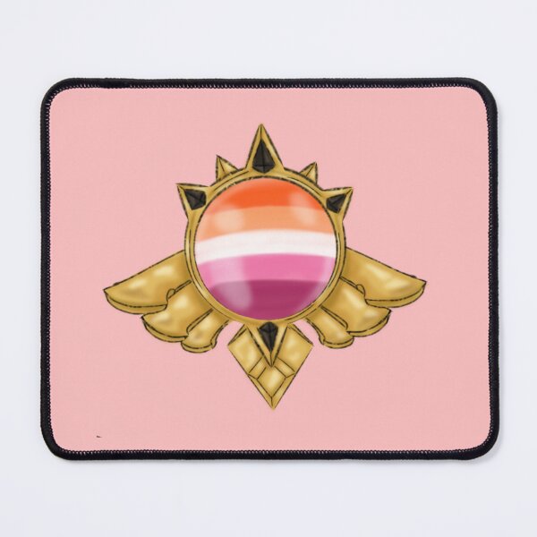 Item preview, Lesbian Pride Vision  designed and sold by shahdraws.