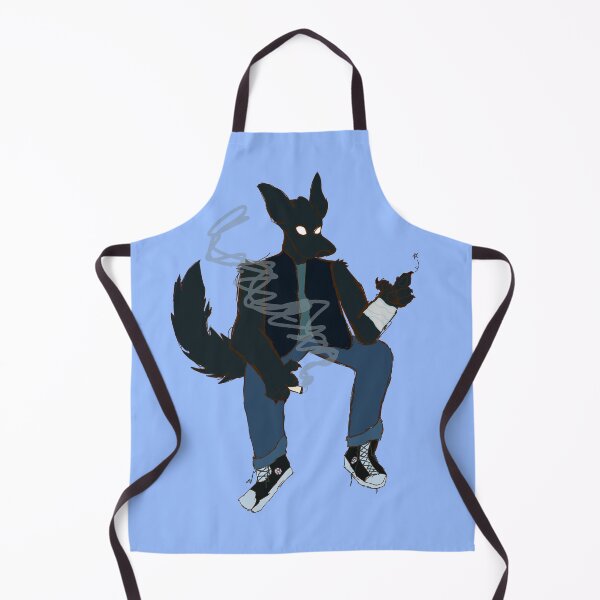 Item preview, Smoke Break designed and sold by Wolfinshades.