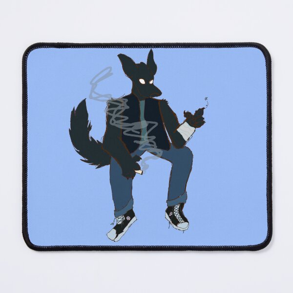 Item preview, Smoke Break  designed and sold by Wolfinshades.