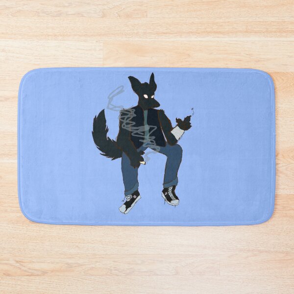 Item preview, Smoke Break  designed and sold by Wolfinshades.