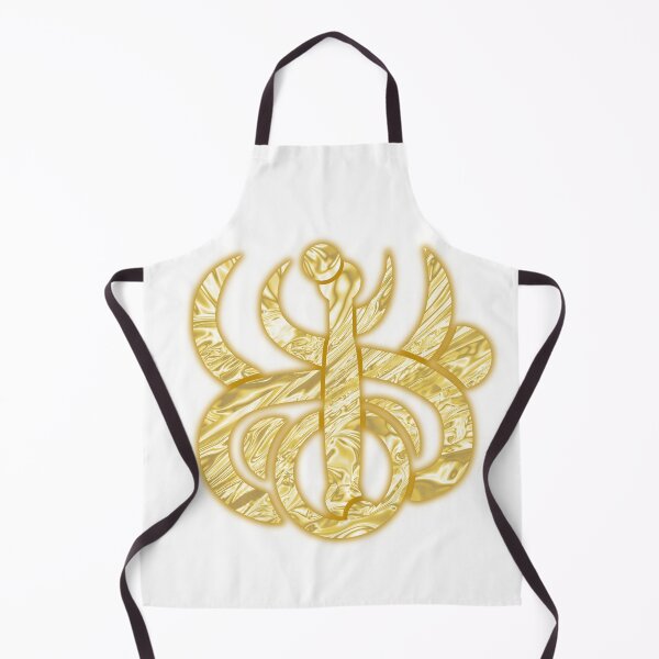 Item preview, The Yellow Sign Golden Glow designed and sold by NicholasGalarza.