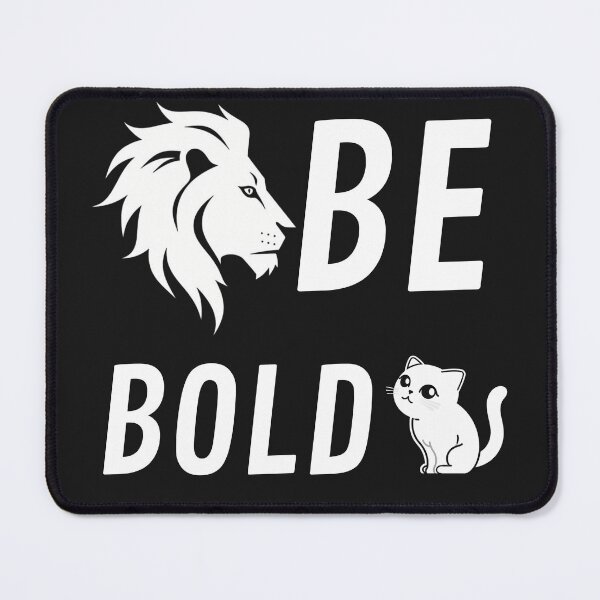 Item preview, Be bold designed and sold by ukrdesignhub.
