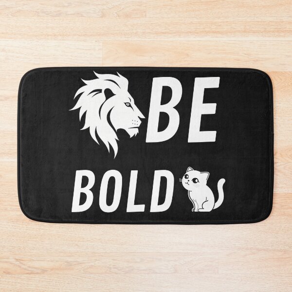 Item preview, Be bold designed and sold by ukrdesignhub.
