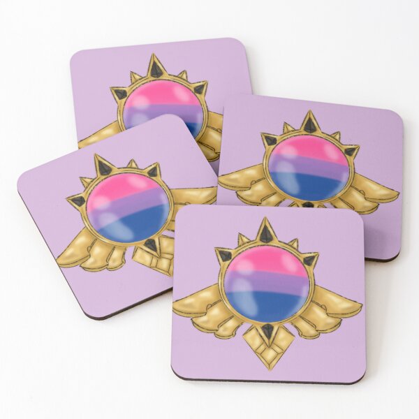Item preview, Bisexual Pride Vision  designed and sold by shahdraws.