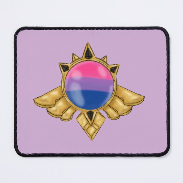 Item preview, Bisexual Pride Vision designed and sold by shahdraws.