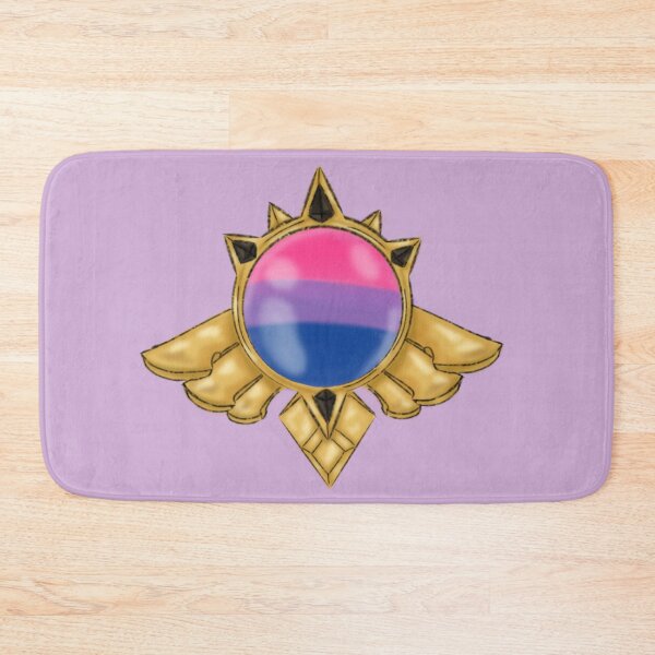 Item preview, Bisexual Pride Vision  designed and sold by shahdraws.