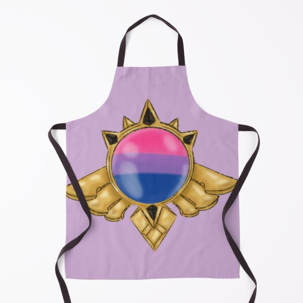 Item preview, Bisexual Pride Vision designed and sold by shahdraws.