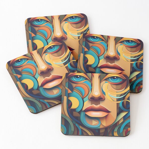 Item preview, Abstract artwork  designed and sold by Janderson  Sales.
