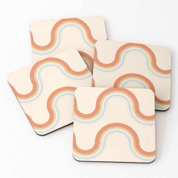 Item preview, 70s Retro Style Stripes designed and sold by VintageRetroDep.