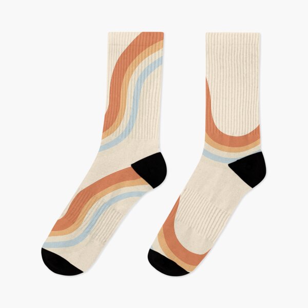 Item preview, 70s Retro Style Stripes designed and sold by VintageRetroDep.