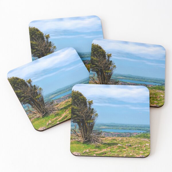 Item preview, Tree and Rocks Top of Cheddar Gorge to Cheddar Reservoir designed and sold by acceleratorhams.