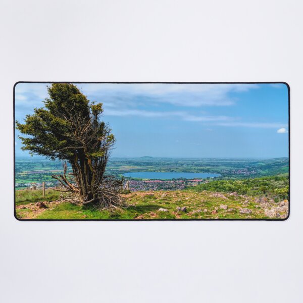 Item preview, Tree and Rocks Top of Cheddar Gorge to Cheddar Reservoir designed and sold by acceleratorhams.