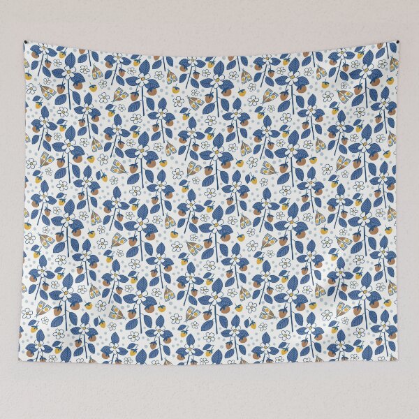 Item preview, Strawberry field designed and sold by Lucinda Kidney.