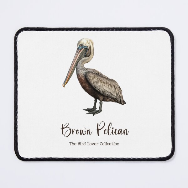Item preview, Brown Pelican - The Bird Lover Collection designed and sold by GoodOldVintage.
