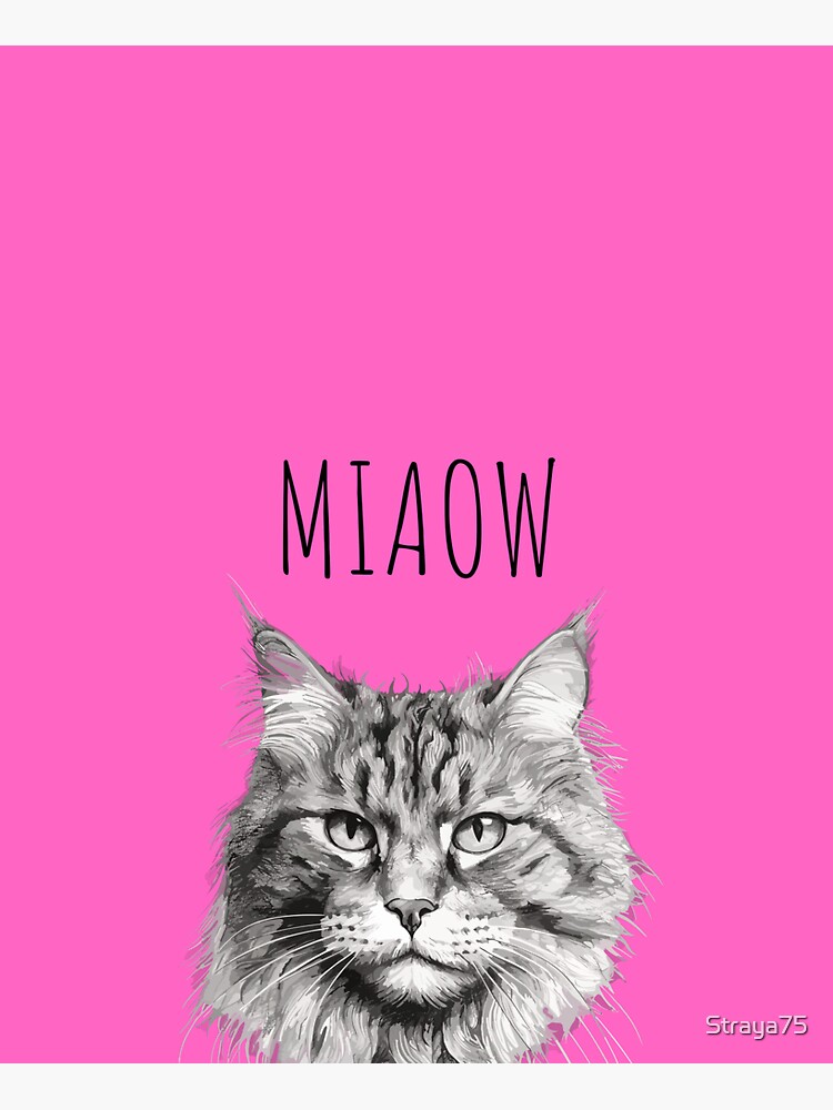 Miaow