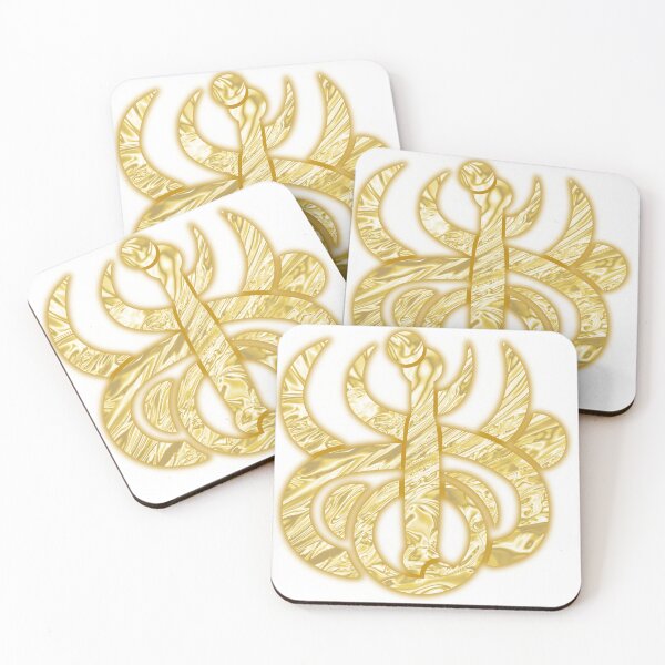 Item preview, The Yellow Sign Golden Glow designed and sold by NicholasGalarza.