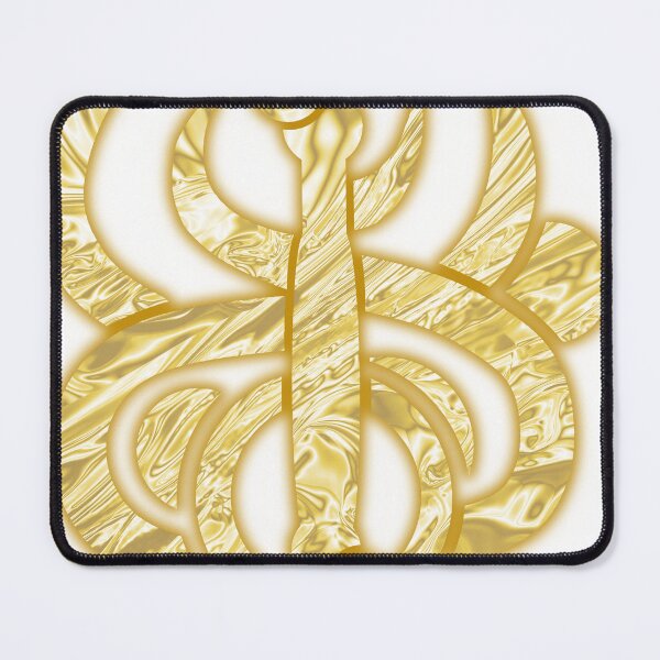 Item preview, The Yellow Sign Golden Glow designed and sold by NicholasGalarza.