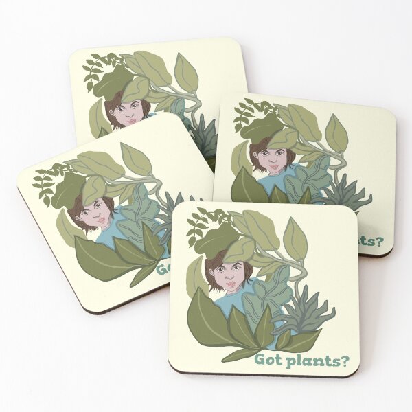 Item preview, Plant Lover Got Plants designed and sold by Janpaints22.