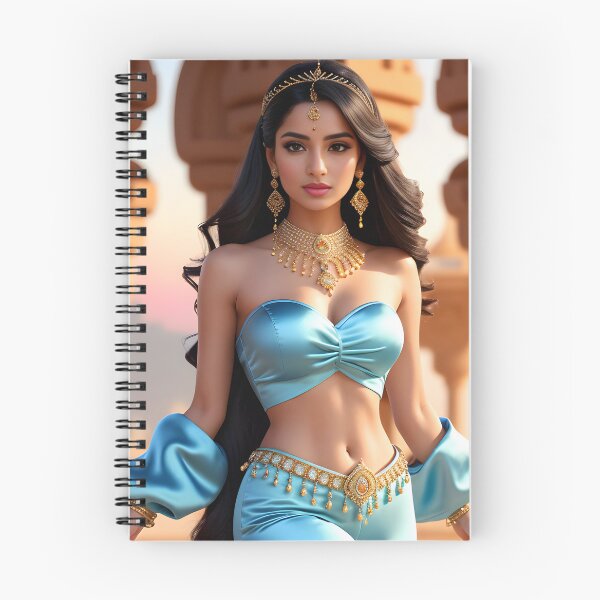 Item preview, Arabian Princess designed and sold by Derek Gillette.