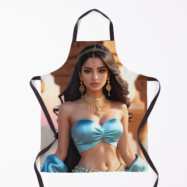 Item preview, Arabian Princess designed and sold by Derek Gillette.