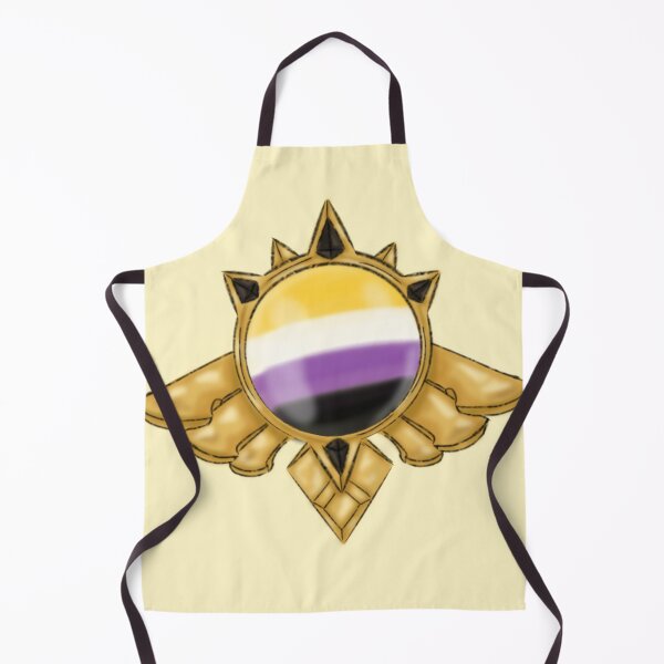 Item preview, Nonbinary Pride Vision designed and sold by shahdraws.