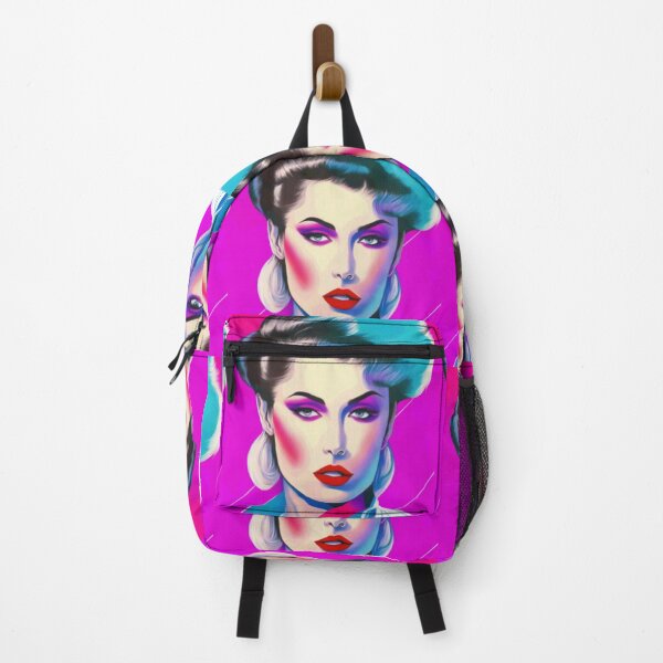 Item preview, Future Hair Salon Femme Fatale 17 designed and sold by SmokeNeon.