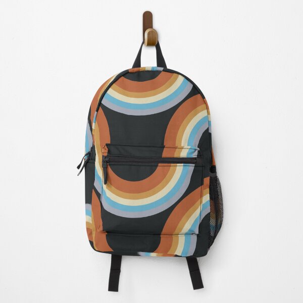 Item preview, 70s Retro Style Stripes designed and sold by VintageRetroDep.
