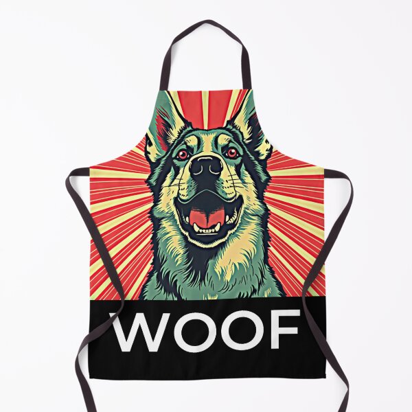 Item preview, WOOF designed and sold by loganferret.