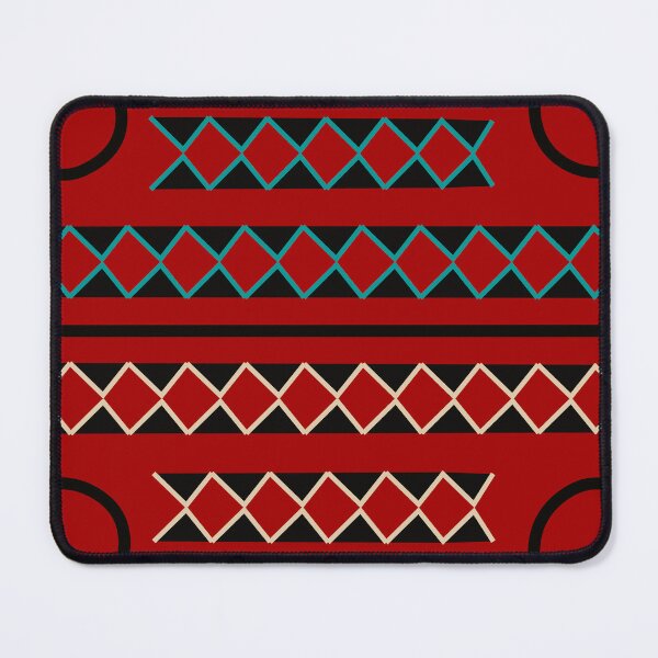 Item preview, Islamic Pattern Geometric t-shirt  designed and sold by Mazen-Art.