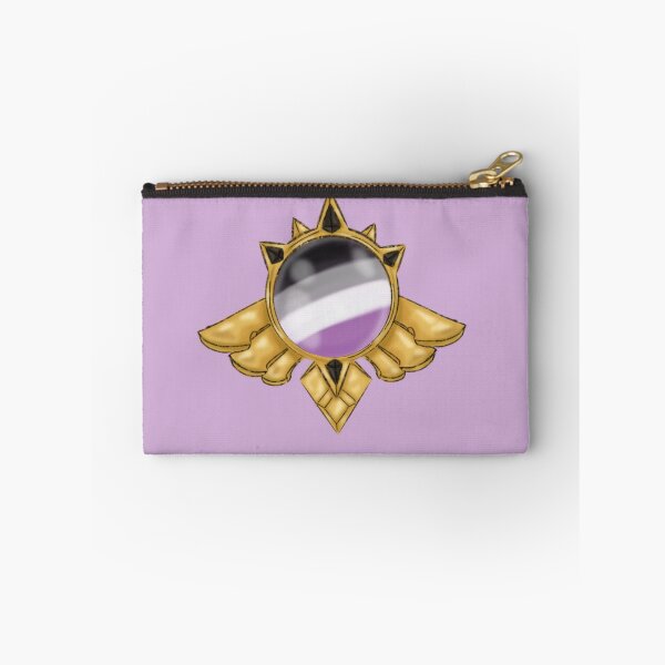 Item preview, Asexual Pride Vision  designed and sold by shahdraws.