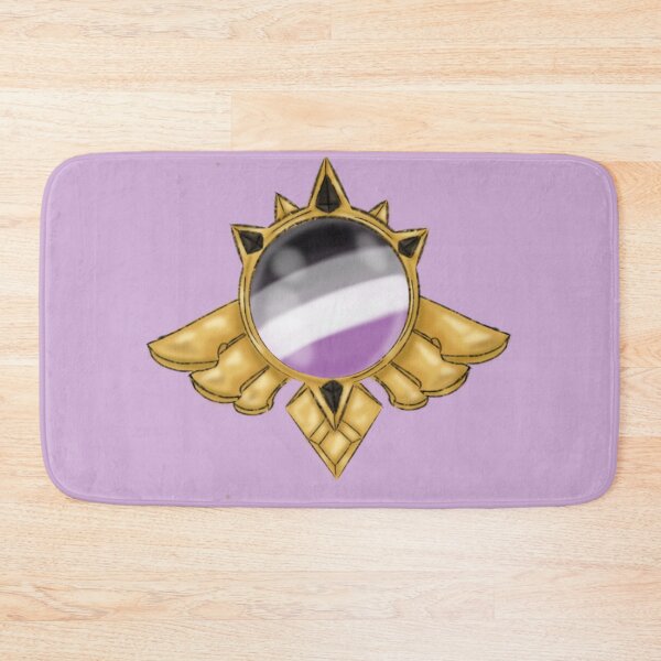 Item preview, Asexual Pride Vision  designed and sold by shahdraws.
