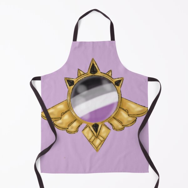 Item preview, Asexual Pride Vision designed and sold by shahdraws.