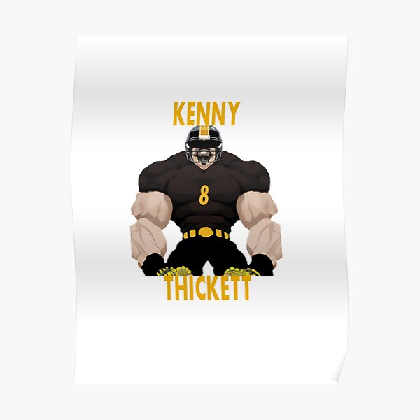 QB Kenny Pickett NFL Draft 2022 Poster Canvas - Kaiteez